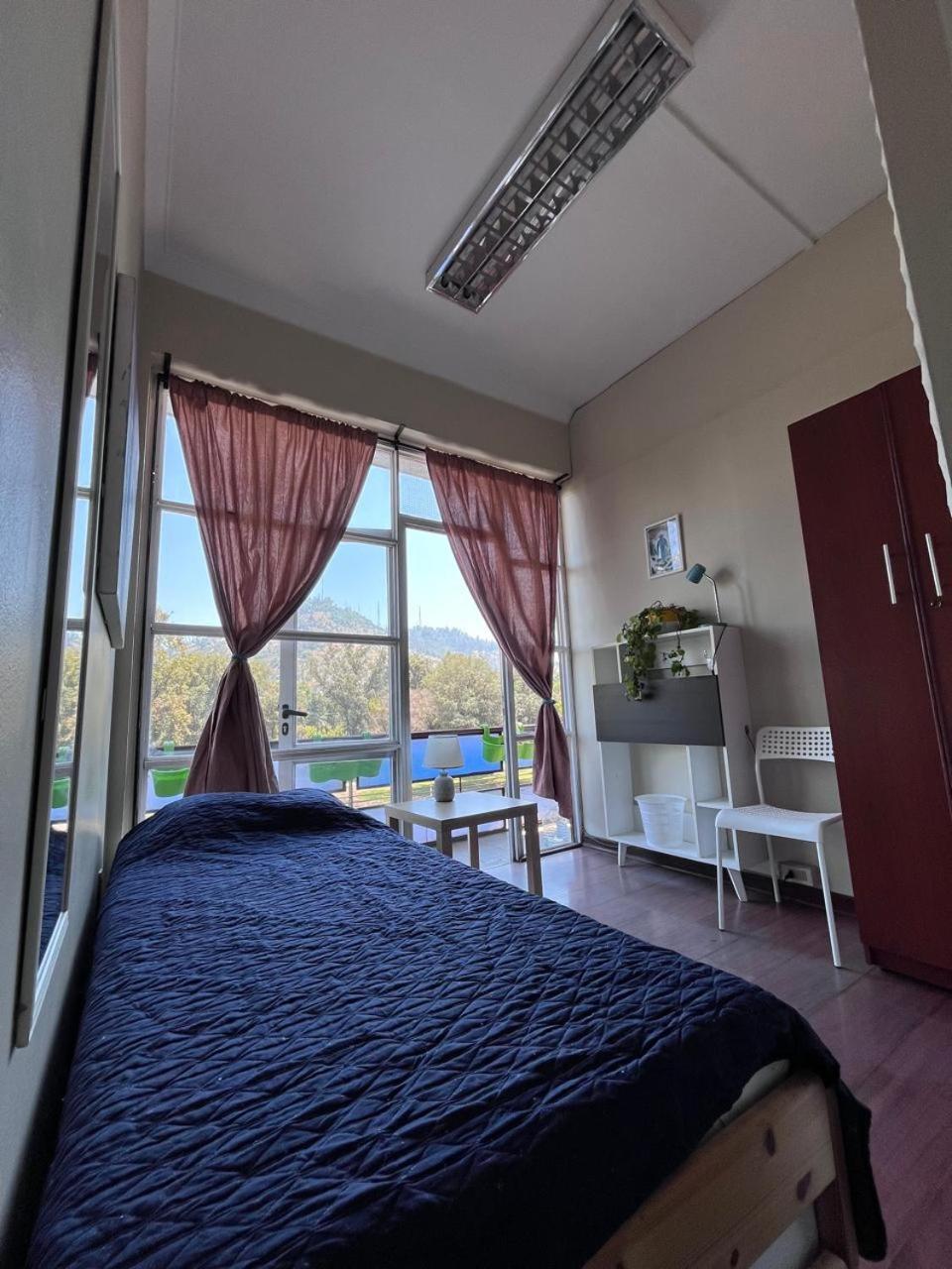 Providencia Vibes - Privada Con Vista Al San Cristobal Acomodação com café da manhã  Santiago