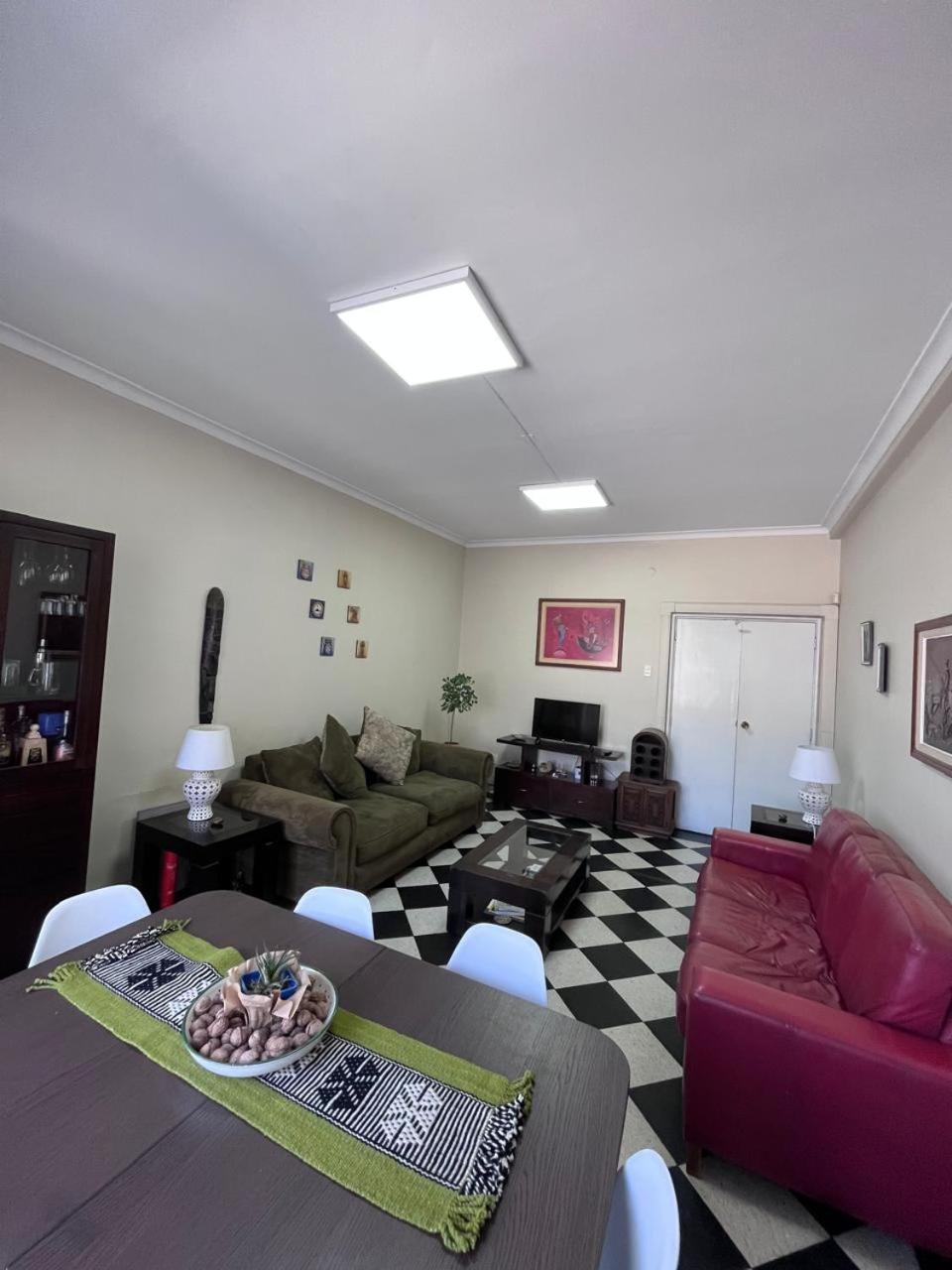 Acomodação com café da manhã  Providencia Vibes - Privada Con Vista Al San Cristobal *