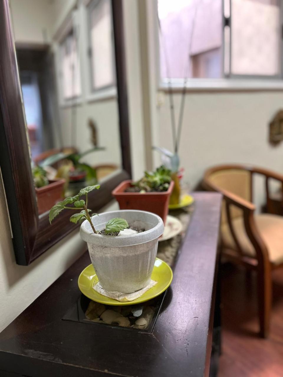 Acomodação com café da manhã  Providencia Vibes - Privada Con Vista Al San Cristobal Santiago